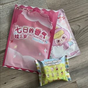 Baby3 Scented Tab Set